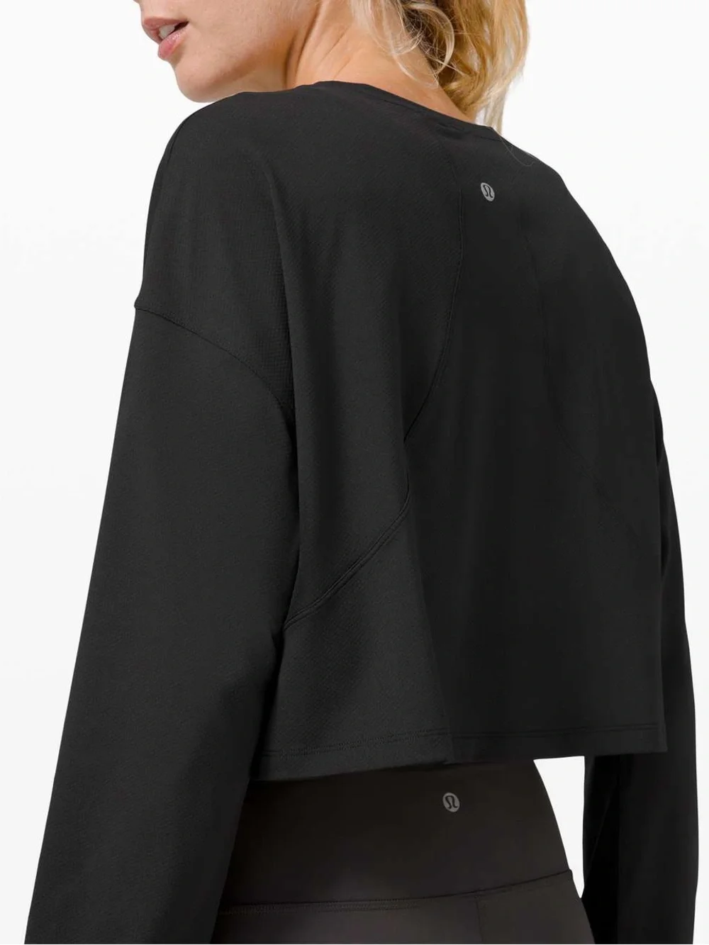 Lululemon Athletica Muscle Love Long Sleeve- Size 10